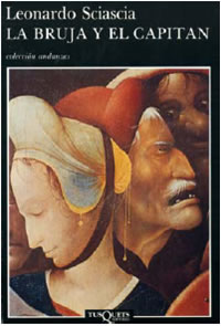 la strega e il capitano