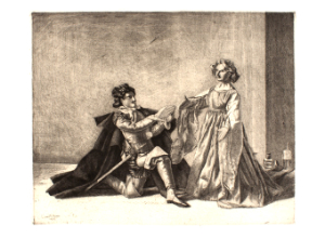 CASTELLANI :: Dichiarazione d'amore