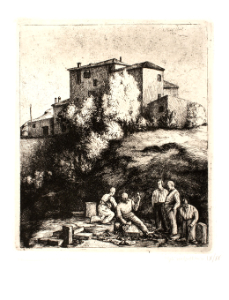 CASTELLANI :: Gli scalpellini