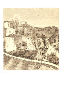 CASTELLANI :: La strada rossa