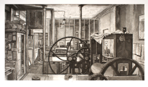 Erik Desmaziéres :: Atelier Réné Taze