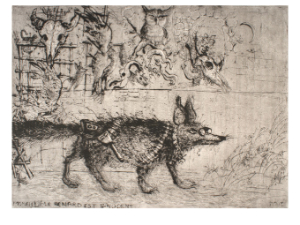 Mordecai Moreh :: Le renard est innocent