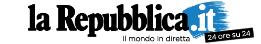 Logo LaRepubblica