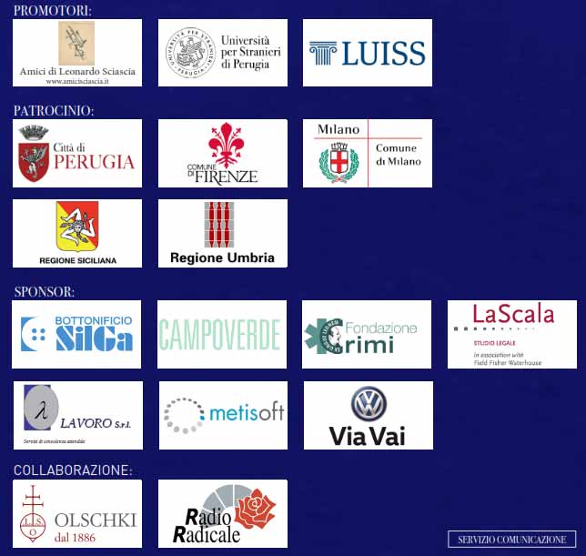 Promotori Sponsors Patrocini