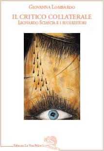 Copertina: Le parole degli Occhi (2007) di Sandro Brachitta