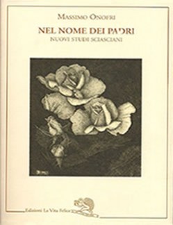 Copertina: Una rosa per Leonardo di Domenico Faro