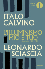 "Sciascia e Calvino, il carteggio"
