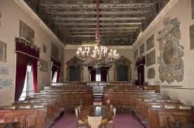 Leonardo Sciascia consigliere comunale a Palermo