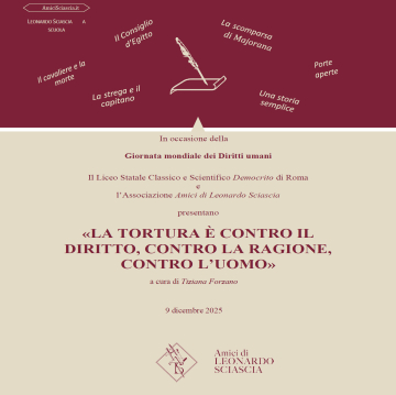 GIORNATA MONDIALE DEI DIRITTI UMANI: IL CONSIGLIO D'EGITTO E LA TORTURA