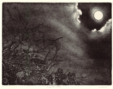 Cartella N. 8 - Natale 2002: Francesco Nasca / Rodolfo Ceccotti: "Il vento libera la luna"