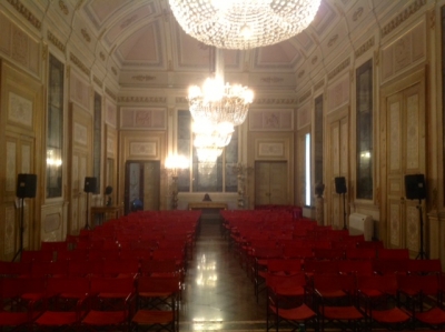 V Leonardo Sciascia Colloquium: "Sciascia e i suoi filosofi" - Napoli, 21 e 22 Novembre 2014