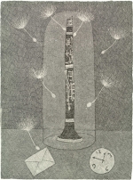 Cartella N. 7 - Natale 2001: Roberto Roversi / Nunzio Gulino: "Il Clarino"