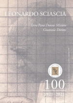 Verso il Centenario della nascita di Leonardo Sciascia (8 gennaio 1921- 8 gennaio 2021).