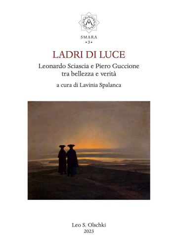 LADRI DI LUCE: IL LINK DELLA PRESENTAZIONE