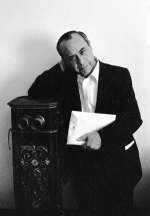 Cartella N. 18 - Estate 2012: Giuseppe Quatriglio / Foto Leonardo Sciascia: "Un amabile intenditore"