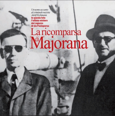 La ricomparsa di Majorana