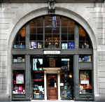 La monografia di Farrell alla Rizzoli Bookstore di NY