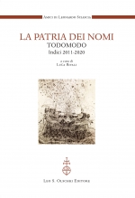 La patria dei nomi