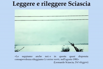 Leggere e rileggere Sciascia