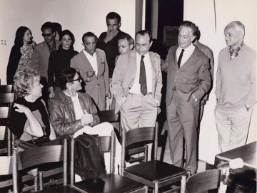 Grande partecipazione al primo incontro del "Novembre sciasciano" a Casarsa