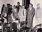 Grande partecipazione al primo incontro del "Novembre sciasciano" a Casarsa