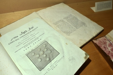 Il canonico e l'abate