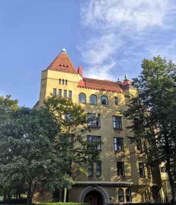 Leonardo Sciascia e la Finlandia