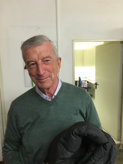 Il mio incontro con Leonardo Sciascia