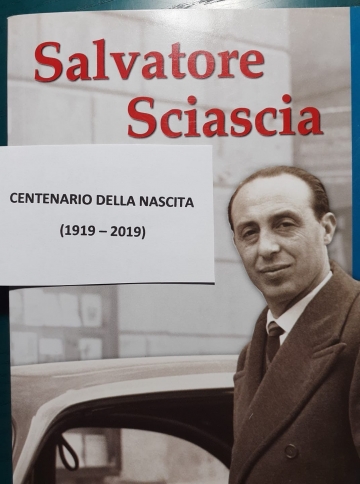 Ricordando Salvatore Sciascia