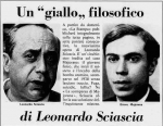 Spigolature su "La scomparsa di Majorana"