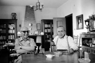 La foto è di Ferdinando Scianna