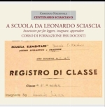 A scuola da Leonardo Sciascia, corso di formazione per docenti