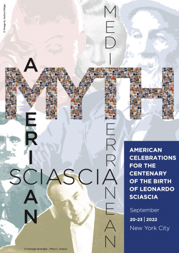L'America festeggia Leonardo Sciascia