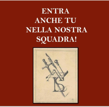 TEAM REDAZIONE: VUOI FARNE PARTE? CONTATTACI!