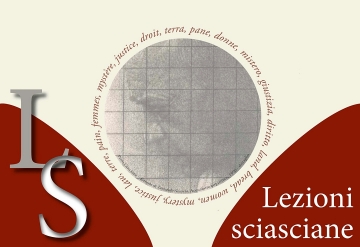 Il 18 marzo 2021 inizia il ciclo delle Lezioni Sciasciane