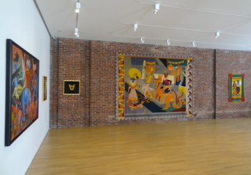 La cartella «Omaggio a Sciascia» al CIMA di New York